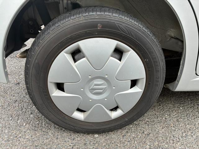 アルト Ｅ　電動格納ミラー　ＭＴ　ＣＤ　衝突安全ボディ　エアコン（13枚目）