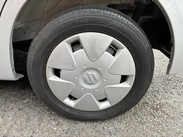 アルト Ｅ　電動格納ミラー　ＭＴ　ＣＤ　衝突安全ボディ　エアコン（14枚目）