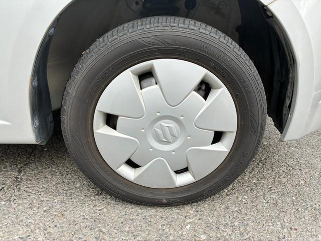 アルト Ｅ　電動格納ミラー　ＭＴ　ＣＤ　衝突安全ボディ　エアコン（16枚目）