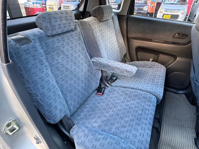 モコ Ｃ　ＥＴＣ　キーレスエントリー　ベンチシート　ＡＴ　ＡＢＳ　ＣＤ　衝突安全ボディ　エアコン　パワーステアリング　パワーウィンドウ（9枚目）