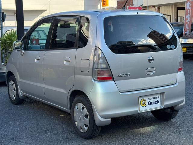 モコ Ｃ　ＥＴＣ　キーレスエントリー　ベンチシート　ＡＴ　ＡＢＳ　ＣＤ　衝突安全ボディ　エアコン　パワーステアリング　パワーウィンドウ（15枚目）