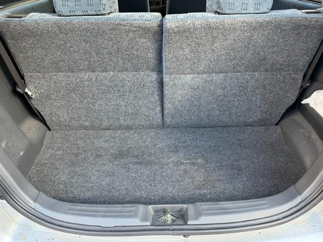 モコ Ｃ　ＥＴＣ　キーレスエントリー　ベンチシート　ＡＴ　ＡＢＳ　ＣＤ　衝突安全ボディ　エアコン　パワーステアリング　パワーウィンドウ（18枚目）