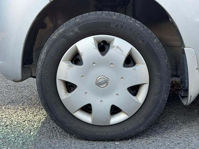 モコ Ｃ　ＥＴＣ　キーレスエントリー　ベンチシート　ＡＴ　ＡＢＳ　ＣＤ　衝突安全ボディ　エアコン　パワーステアリング　パワーウィンドウ（20枚目）