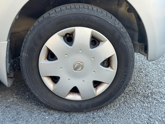 モコ Ｃ　ＥＴＣ　キーレスエントリー　ベンチシート　ＡＴ　ＡＢＳ　ＣＤ　衝突安全ボディ　エアコン　パワーステアリング　パワーウィンドウ（21枚目）