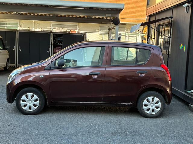 アルト Ｆ　キーレスエントリー　ＡＴ　盗難防止システム　ＣＤ　衝突安全ボディ　エアコン　パワーステアリング　パワーウィンドウ（16枚目）