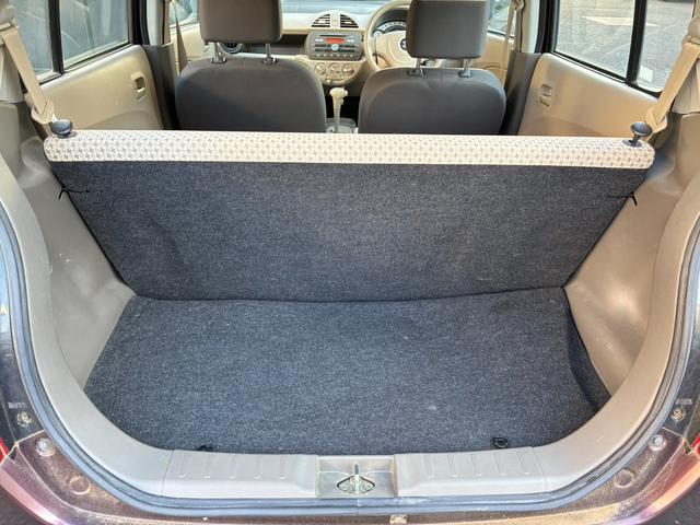 アルト Ｆ　キーレスエントリー　ＡＴ　盗難防止システム　ＣＤ　衝突安全ボディ　エアコン　パワーステアリング　パワーウィンドウ（18枚目）