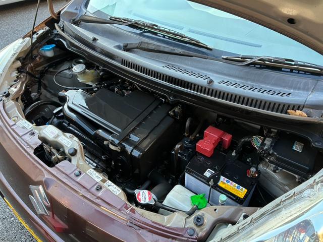 アルト Ｆ　キーレスエントリー　ＡＴ　盗難防止システム　ＣＤ　衝突安全ボディ　エアコン　パワーステアリング　パワーウィンドウ（19枚目）