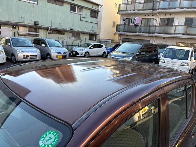 アルト Ｆ　キーレスエントリー　ＡＴ　盗難防止システム　ＣＤ　衝突安全ボディ　エアコン　パワーステアリング　パワーウィンドウ（21枚目）