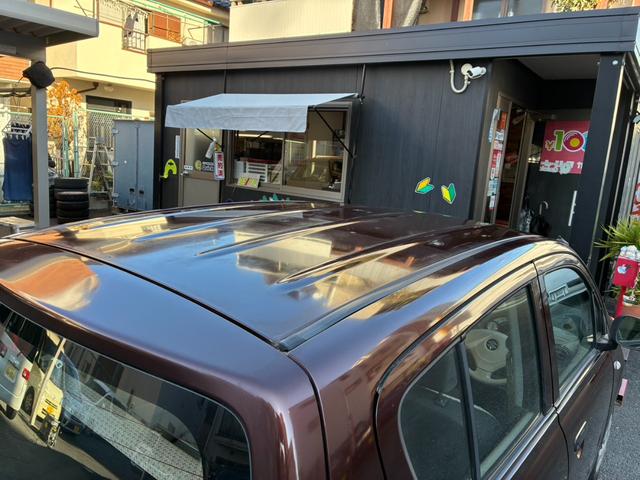 アルト Ｆ　キーレスエントリー　ＡＴ　盗難防止システム　ＣＤ　衝突安全ボディ　エアコン　パワーステアリング　パワーウィンドウ（27枚目）