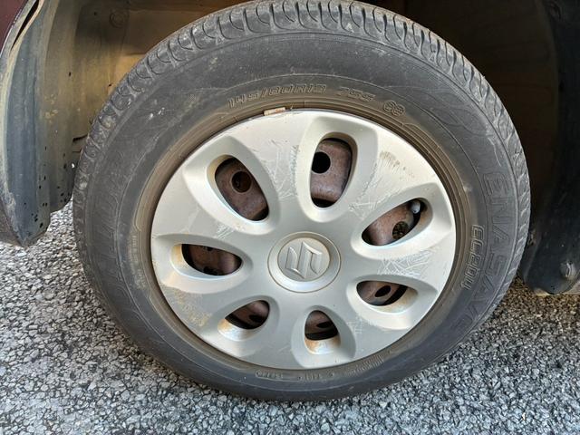 アルト Ｆ　キーレスエントリー　ＡＴ　盗難防止システム　ＣＤ　衝突安全ボディ　エアコン　パワーステアリング　パワーウィンドウ（32枚目）