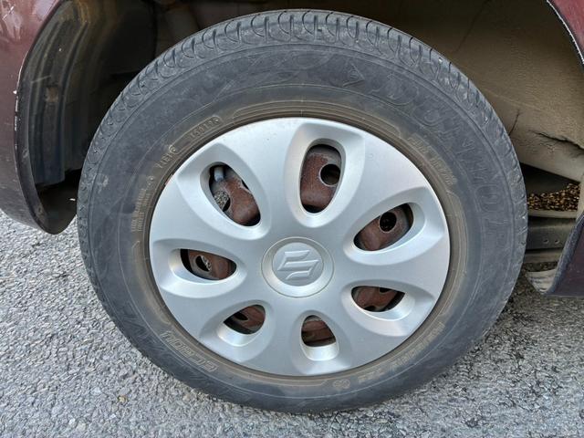 アルト Ｆ　キーレスエントリー　ＡＴ　盗難防止システム　ＣＤ　衝突安全ボディ　エアコン　パワーステアリング　パワーウィンドウ（36枚目）