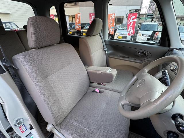 タント Ｘ　ＥＴＣ　電動スライドドア　スマートキー　ベンチシート　ＣＶＴ　盗難防止システム　ＡＢＳ　ＣＤ　衝突安全ボディ　エアコン　パワーステアリング　パワーウィンドウ（8枚目）