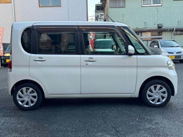 タント Ｘ　ＥＴＣ　電動スライドドア　スマートキー　ベンチシート　ＣＶＴ　盗難防止システム　ＡＢＳ　ＣＤ　衝突安全ボディ　エアコン　パワーステアリング　パワーウィンドウ（13枚目）