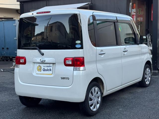 タント Ｘ　ＥＴＣ　電動スライドドア　スマートキー　ベンチシート　ＣＶＴ　盗難防止システム　ＡＢＳ　ＣＤ　衝突安全ボディ　エアコン　パワーステアリング　パワーウィンドウ（14枚目）