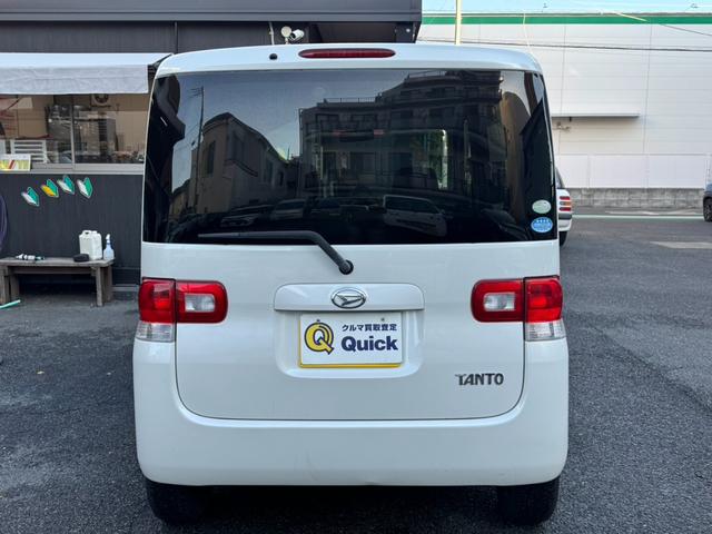 タント Ｘ　ＥＴＣ　電動スライドドア　スマートキー　ベンチシート　ＣＶＴ　盗難防止システム　ＡＢＳ　ＣＤ　衝突安全ボディ　エアコン　パワーステアリング　パワーウィンドウ（15枚目）