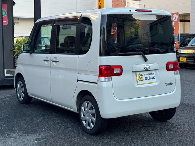 タント Ｘ　ＥＴＣ　電動スライドドア　スマートキー　ベンチシート　ＣＶＴ　盗難防止システム　ＡＢＳ　ＣＤ　衝突安全ボディ　エアコン　パワーステアリング　パワーウィンドウ（16枚目）