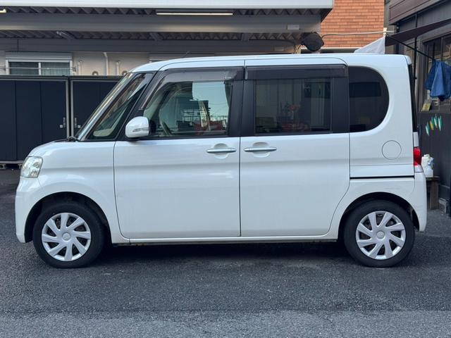 タント Ｘ　ＥＴＣ　電動スライドドア　スマートキー　ベンチシート　ＣＶＴ　盗難防止システム　ＡＢＳ　ＣＤ　衝突安全ボディ　エアコン　パワーステアリング　パワーウィンドウ（17枚目）