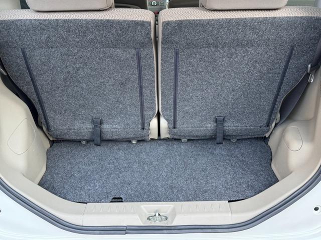 タント Ｘ　ＥＴＣ　電動スライドドア　スマートキー　ベンチシート　ＣＶＴ　盗難防止システム　ＡＢＳ　ＣＤ　衝突安全ボディ　エアコン　パワーステアリング　パワーウィンドウ（18枚目）