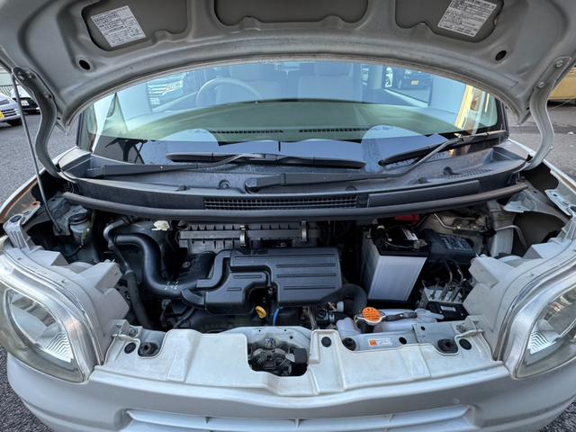 タント Ｘ　ＥＴＣ　電動スライドドア　スマートキー　ベンチシート　ＣＶＴ　盗難防止システム　ＡＢＳ　ＣＤ　衝突安全ボディ　エアコン　パワーステアリング　パワーウィンドウ（20枚目）