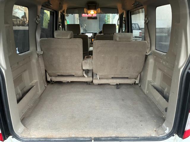 エブリイワゴン ＰＺターボスペシャル　ＥＴＣ　両側電動スライドドア　ナビ　ＴＶ　キーレスエントリー　電動格納ミラー　ＡＴ　盗難防止システム　ＡＢＳ　アルミホイール　衝突安全ボディ　エアコン　パワーステアリング　パワーウィンドウ（17枚目）