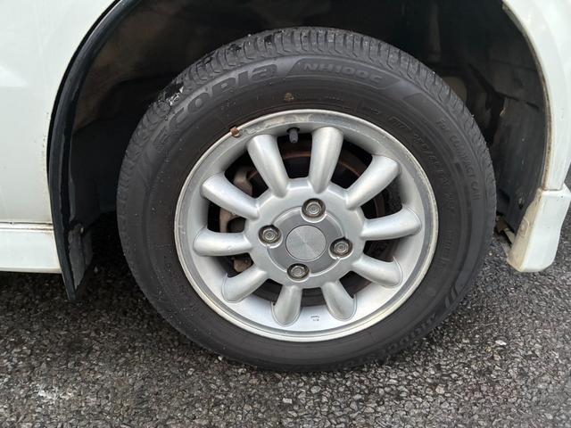 エブリイワゴン ＰＺターボスペシャル　ＥＴＣ　両側電動スライドドア　ナビ　ＴＶ　キーレスエントリー　電動格納ミラー　ＡＴ　盗難防止システム　ＡＢＳ　アルミホイール　衝突安全ボディ　エアコン　パワーステアリング　パワーウィンドウ（20枚目）