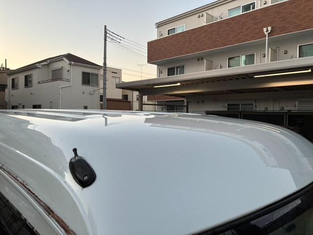 エブリイワゴン ＰＺターボスペシャル　ＥＴＣ　両側電動スライドドア　ナビ　ＴＶ　キーレスエントリー　電動格納ミラー　ＡＴ　盗難防止システム　ＡＢＳ　アルミホイール　衝突安全ボディ　エアコン　パワーステアリング　パワーウィンドウ（21枚目）