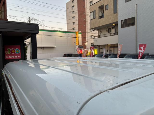 エブリイワゴン ＰＺターボスペシャル　ＥＴＣ　両側電動スライドドア　ナビ　ＴＶ　キーレスエントリー　電動格納ミラー　ＡＴ　盗難防止システム　ＡＢＳ　アルミホイール　衝突安全ボディ　エアコン　パワーステアリング　パワーウィンドウ（23枚目）