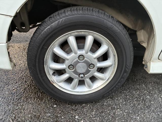 エブリイワゴン ＰＺターボスペシャル　ＥＴＣ　両側電動スライドドア　ナビ　ＴＶ　キーレスエントリー　電動格納ミラー　ＡＴ　盗難防止システム　ＡＢＳ　アルミホイール　衝突安全ボディ　エアコン　パワーステアリング　パワーウィンドウ（35枚目）