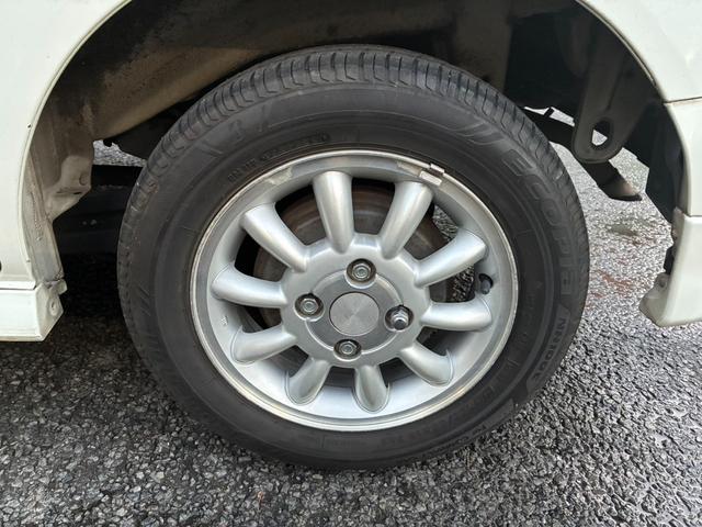 エブリイワゴン ＰＺターボスペシャル　ＥＴＣ　両側電動スライドドア　ナビ　ＴＶ　キーレスエントリー　電動格納ミラー　ＡＴ　盗難防止システム　ＡＢＳ　アルミホイール　衝突安全ボディ　エアコン　パワーステアリング　パワーウィンドウ（36枚目）