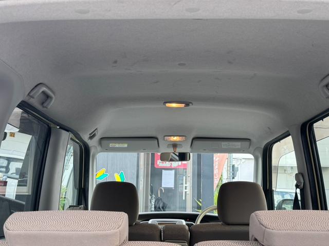 タント Ｘスペシャル　スライドドア　スマートキー　電動格納ミラー　ベンチシート　ＣＶＴ　盗難防止システム　ＡＢＳ　ＣＤ　ミュージックプレイヤー接続可　アルミホイール　衝突安全ボディ　エアコン　パワーステアリング（10枚目）