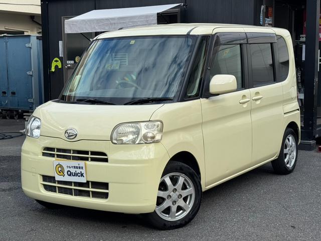 タント Ｘスペシャル　スライドドア　スマートキー　電動格納ミラー　ベンチシート　ＣＶＴ　盗難防止システム　ＡＢＳ　ＣＤ　ミュージックプレイヤー接続可　アルミホイール　衝突安全ボディ　エアコン　パワーステアリング（11枚目）