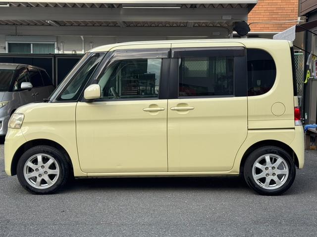 タント Ｘスペシャル　スライドドア　スマートキー　電動格納ミラー　ベンチシート　ＣＶＴ　盗難防止システム　ＡＢＳ　ＣＤ　ミュージックプレイヤー接続可　アルミホイール　衝突安全ボディ　エアコン　パワーステアリング（14枚目）