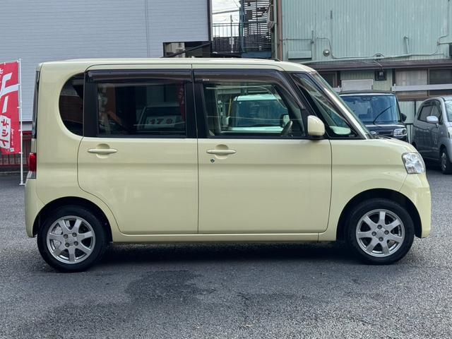 タント Ｘスペシャル　スライドドア　スマートキー　電動格納ミラー　ベンチシート　ＣＶＴ　盗難防止システム　ＡＢＳ　ＣＤ　ミュージックプレイヤー接続可　アルミホイール　衝突安全ボディ　エアコン　パワーステアリング（15枚目）