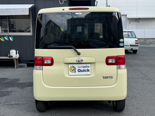 タント Ｘスペシャル　スライドドア　スマートキー　電動格納ミラー　ベンチシート　ＣＶＴ　盗難防止システム　ＡＢＳ　ＣＤ　ミュージックプレイヤー接続可　アルミホイール　衝突安全ボディ　エアコン　パワーステアリング（18枚目）