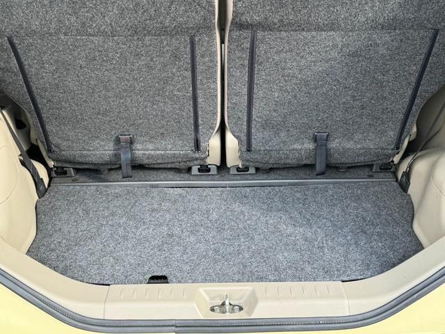 タント Ｘスペシャル　スライドドア　スマートキー　電動格納ミラー　ベンチシート　ＣＶＴ　盗難防止システム　ＡＢＳ　ＣＤ　ミュージックプレイヤー接続可　アルミホイール　衝突安全ボディ　エアコン　パワーステアリング（19枚目）