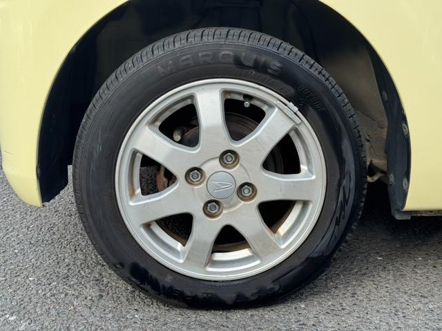 タント Ｘスペシャル　スライドドア　スマートキー　電動格納ミラー　ベンチシート　ＣＶＴ　盗難防止システム　ＡＢＳ　ＣＤ　ミュージックプレイヤー接続可　アルミホイール　衝突安全ボディ　エアコン　パワーステアリング（21枚目）