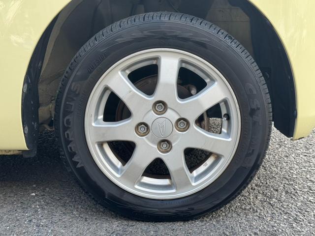 タント Ｘスペシャル　スライドドア　スマートキー　電動格納ミラー　ベンチシート　ＣＶＴ　盗難防止システム　ＡＢＳ　ＣＤ　ミュージックプレイヤー接続可　アルミホイール　衝突安全ボディ　エアコン　パワーステアリング（22枚目）