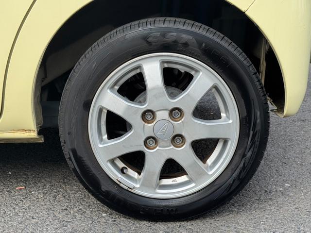 タント Ｘスペシャル　スライドドア　スマートキー　電動格納ミラー　ベンチシート　ＣＶＴ　盗難防止システム　ＡＢＳ　ＣＤ　ミュージックプレイヤー接続可　アルミホイール　衝突安全ボディ　エアコン　パワーステアリング（24枚目）