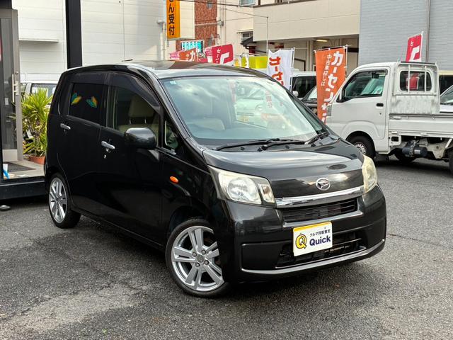 ムーヴ Ｘ　ドライブレコーダー　ＥＴＣ　スマートキー　アイドリングストップ　電動格納ミラー　ベンチシート　ＣＶＴ　盗難防止システム　ＡＢＳ　ＣＤ　ミュージックプレイヤー接続可　アルミホイール　衝突安全ボディ（10枚目）