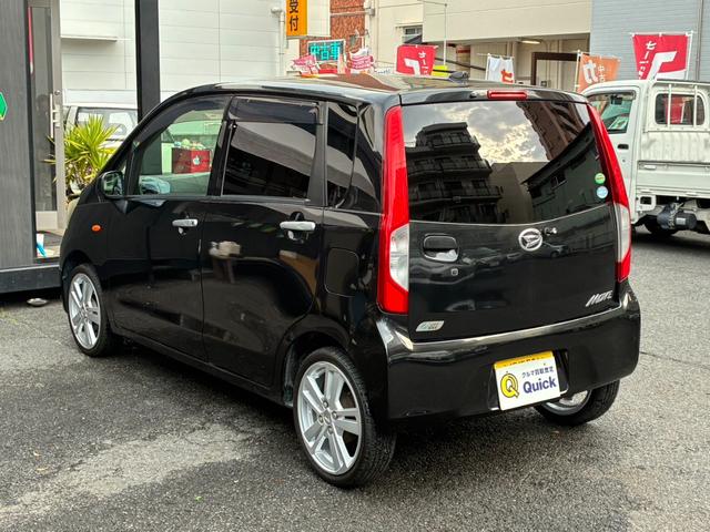 ムーヴ Ｘ　ドライブレコーダー　ＥＴＣ　スマートキー　アイドリングストップ　電動格納ミラー　ベンチシート　ＣＶＴ　盗難防止システム　ＡＢＳ　ＣＤ　ミュージックプレイヤー接続可　アルミホイール　衝突安全ボディ（14枚目）