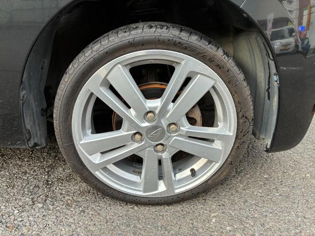 ムーヴ Ｘ　ドライブレコーダー　ＥＴＣ　スマートキー　アイドリングストップ　電動格納ミラー　ベンチシート　ＣＶＴ　盗難防止システム　ＡＢＳ　ＣＤ　ミュージックプレイヤー接続可　アルミホイール　衝突安全ボディ（18枚目）