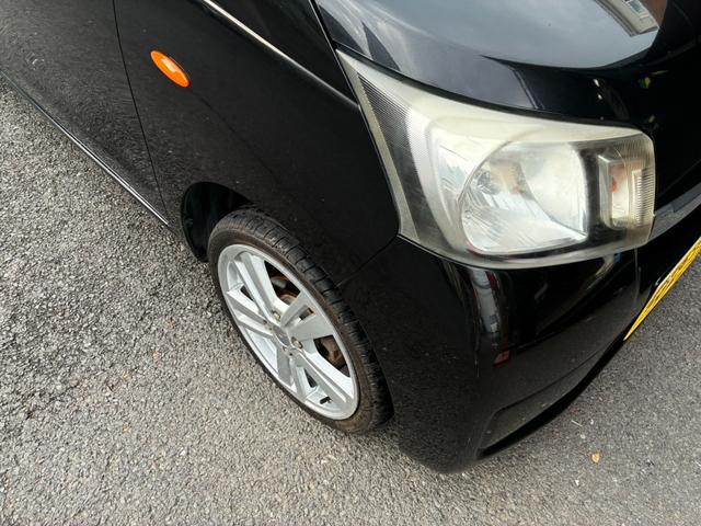 ムーヴ Ｘ　ドライブレコーダー　ＥＴＣ　スマートキー　アイドリングストップ　電動格納ミラー　ベンチシート　ＣＶＴ　盗難防止システム　ＡＢＳ　ＣＤ　ミュージックプレイヤー接続可　アルミホイール　衝突安全ボディ（24枚目）