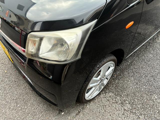 ムーヴ Ｘ　ドライブレコーダー　ＥＴＣ　スマートキー　アイドリングストップ　電動格納ミラー　ベンチシート　ＣＶＴ　盗難防止システム　ＡＢＳ　ＣＤ　ミュージックプレイヤー接続可　アルミホイール　衝突安全ボディ（25枚目）