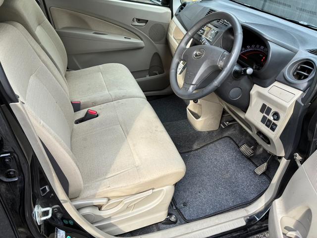 ムーヴ Ｘ　ドライブレコーダー　ＥＴＣ　スマートキー　アイドリングストップ　電動格納ミラー　ベンチシート　ＣＶＴ　盗難防止システム　ＡＢＳ　ＣＤ　ミュージックプレイヤー接続可　アルミホイール　衝突安全ボディ（35枚目）