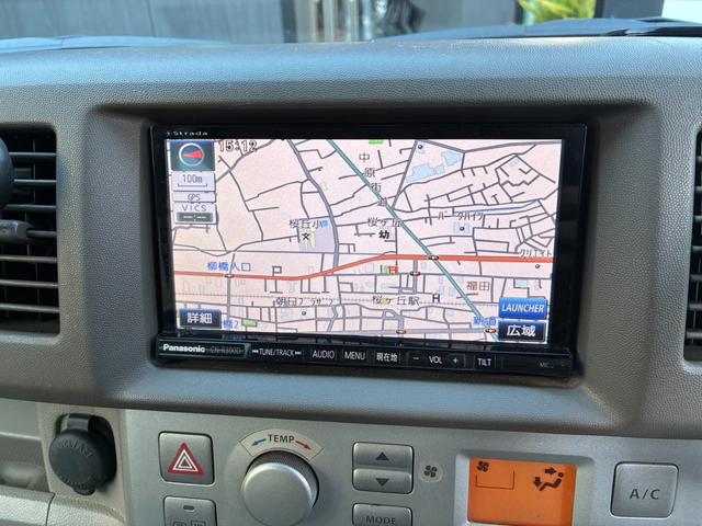 エブリイワゴン PZターボ AT ETC ナビ TV 両側スライド・片側電動 キーレスエントリー 電動格納ミラー シートヒーター ターボ 盗難防止システム アルミホイール ABS エアコン パワーステアリング(4枚目)