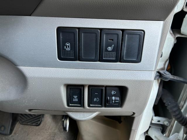 エブリイワゴン PZターボ AT ETC ナビ TV 両側スライド・片側電動 キーレスエントリー 電動格納ミラー シートヒーター ターボ 盗難防止システム アルミホイール ABS エアコン パワーステアリング(8枚目)