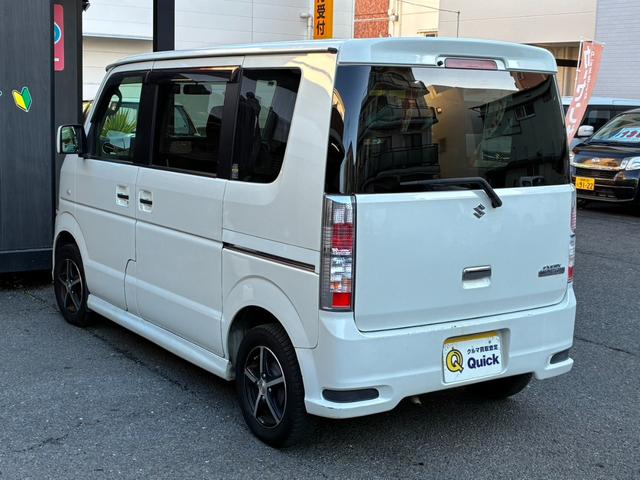 エブリイワゴン PZターボ AT ETC ナビ TV 両側スライド・片側電動 キーレスエントリー 電動格納ミラー シートヒーター ターボ 盗難防止システム アルミホイール ABS エアコン パワーステアリング(15枚目)