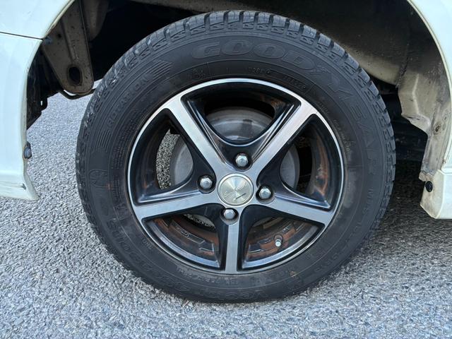 エブリイワゴン PZターボ AT ETC ナビ TV 両側スライド・片側電動 キーレスエントリー 電動格納ミラー シートヒーター ターボ 盗難防止システム アルミホイール ABS エアコン パワーステアリング(18枚目)