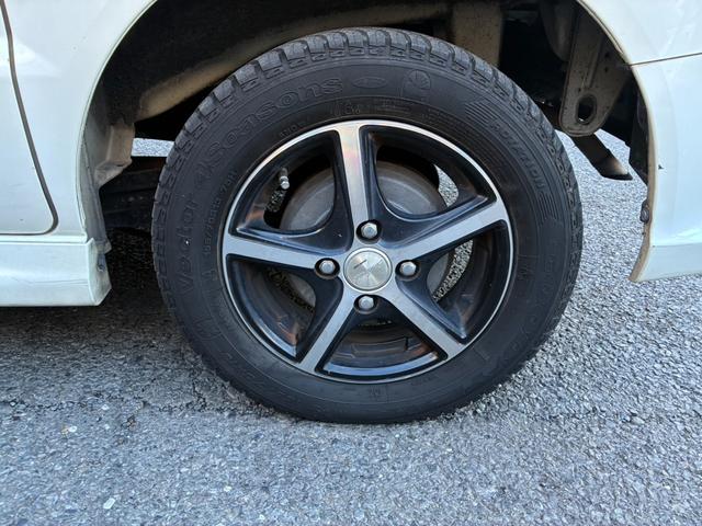 エブリイワゴン PZターボ AT ETC ナビ TV 両側スライド・片側電動 キーレスエントリー 電動格納ミラー シートヒーター ターボ 盗難防止システム アルミホイール ABS エアコン パワーステアリング(20枚目)