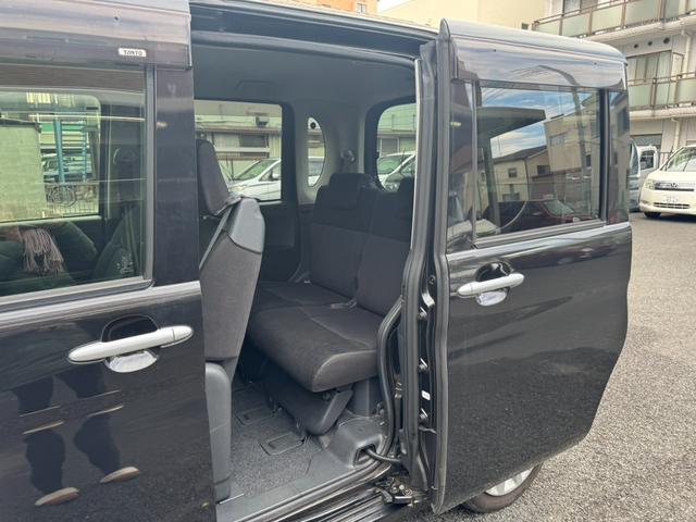 タント G ドライブレコーダー 片側電動スライドドア スマートキー アイドリングストップ 電動格納ミラー ベンチシート CVT 盗難防止システム ABS CD 衝突安全ボディ エアコン パワーステアリング(24枚目)